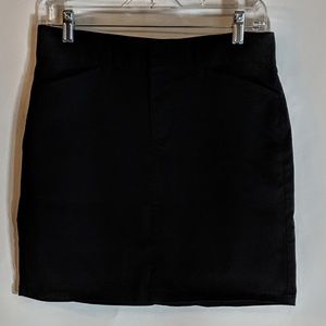 refashioned Gap Skirts - Gap Black Stretch Jean Skirt Refashioned fuck sz 6 refashioned Gap Skirts - Gap Black Stretch Jean Skirt Refashioned fuck sz 6